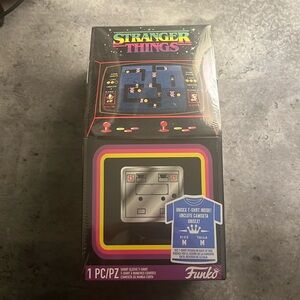 Stranger things Funko pop target exclusive Medium shirt